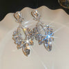Crystal Teardrop