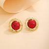 Red Wheat Ovals