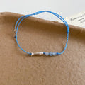 Fish Charm Bead Bracelets Mermaid Tail Open Ring Styles view 8