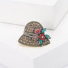 Multicolor Hat