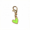 Enamel Soccer Ball Lobster Clasp Charms in Twelve Flag Designs view 10