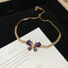 Gold Butterfly