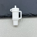 Silicone Tumbler Cup Charm Pendant With Handle Seven Colors view 10