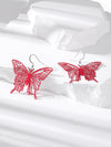Red Butterfly