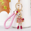 Pink-Loop Fuchsia-Rabbit