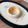 Cream Round Bangle