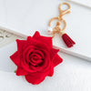 Red Rose Charm