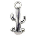 Alloy Metallic Western Theme Metal Charms with 25 Listed Options view 12