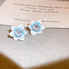 Blue Flower