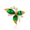 Green Flower