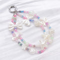 Twenty-Style Ivory Faux Pearl Shaped Spacer Bead Collection view 4