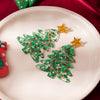Green Christmas Trees
