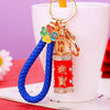 Colored Firecracker Royal-Blue-Strap