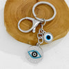 Sunburst Eye Disc A