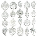 Yellow Tree of Life Metal Charms with 5 Listed Options view 10