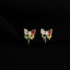 Multicolor Butterfly