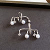 Silver Tone Pair