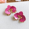 Pink Earrings