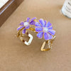 Purple Enamel