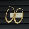 Gold Oval
