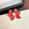 Red Petal Flowers
