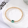 Green Round Eye