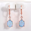 Rose Light Blue