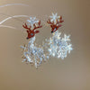 Red Reindeer