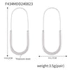 Steel Paperclip