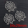 Filigree Connector 20