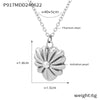 Steel Necklace