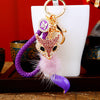 Purple-Cord Violet-Fox