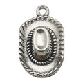 Gold-Tone Western Theme Metal Charms with 20 Listed Options view 8