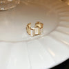 Gold Rectangle Stack