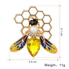 Yellow Bee Seven