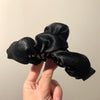 Black Satin Flower