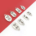 Red Dragon Metal Charms with 6 Listed Options for Jewelry Making view 4
