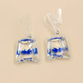 Goldfish Water Bag Charms Jewelry Making Components view 8