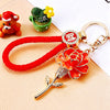 Red-Cord Orange-Rose