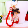 Red-Fortune Red-Lipstick-Handbag