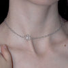 Silver Necklace