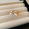 Gold Mini Bow