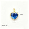 September Pendant