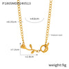 Gold Rose Toggle