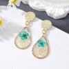 Green Teardrop