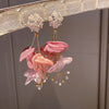 Pink Tassel