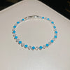Flower Blue