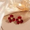 Red Velvet Flowers