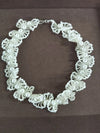 White Small Necklace