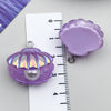 Purple Iridescent Shell